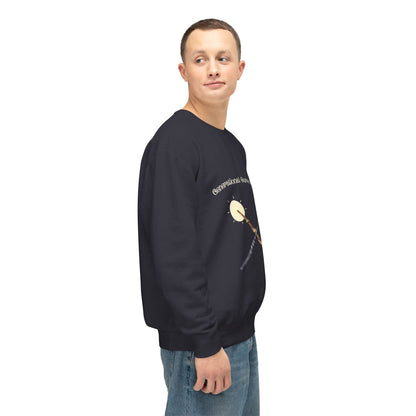 Generational Curse Breaker Crewneck Sweatshirt (Lightweight)