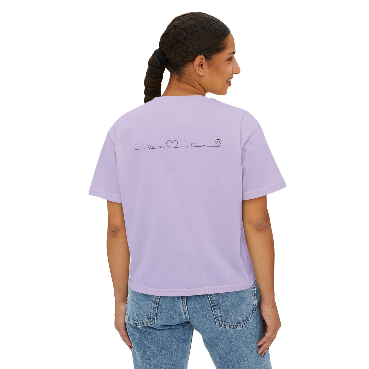 Loveled - Women's Boxy Tee