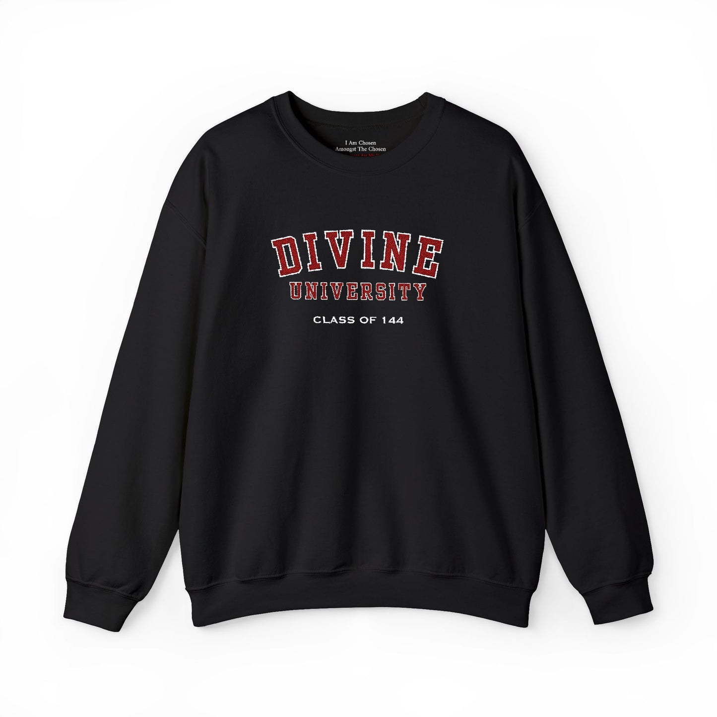 DIVINE UNIVERSITY Class 144 - Crewneck Sweatshirt
