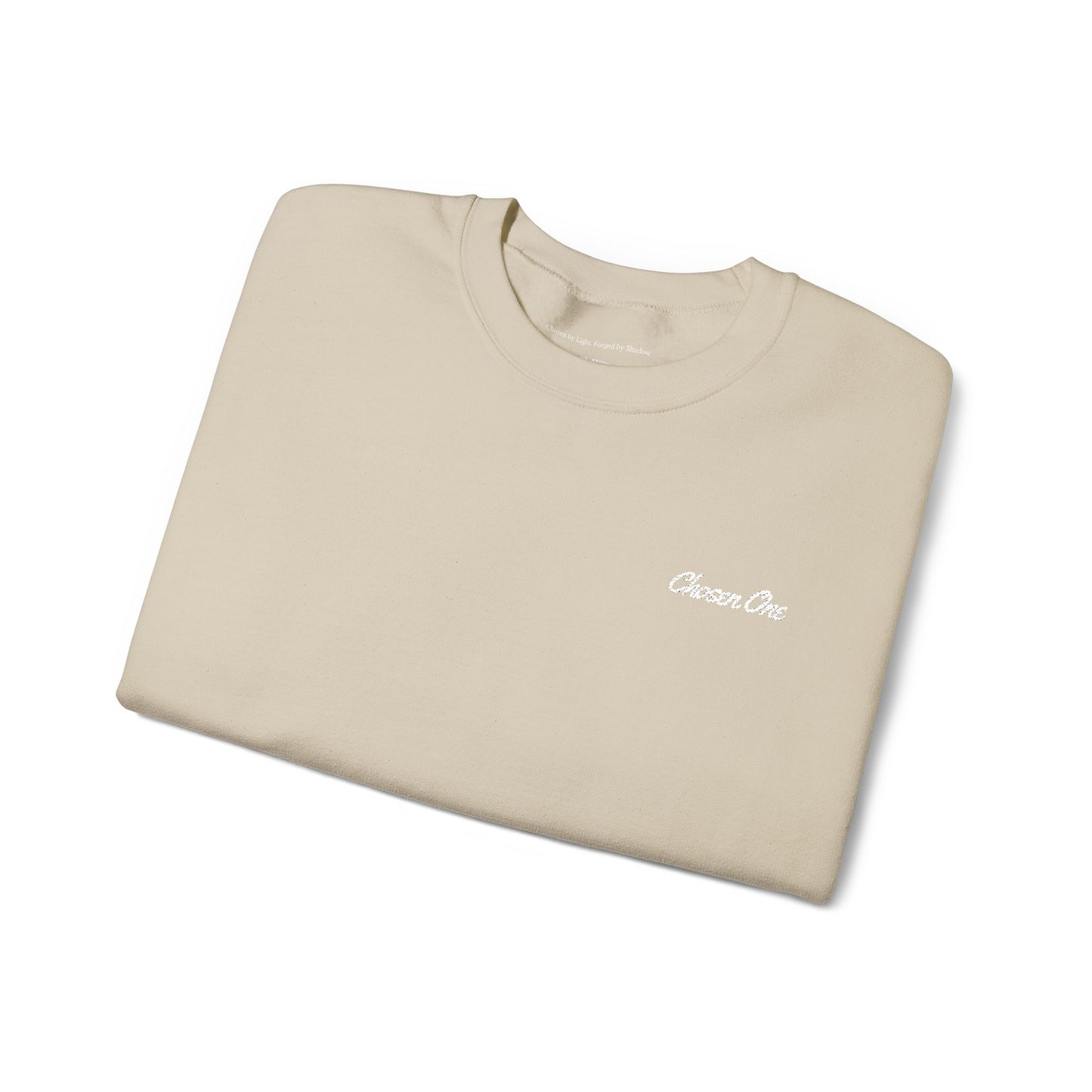 Chosen One Crewneck Sweatshirt (Heavy Blend)