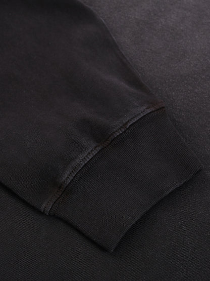 Gradient As Above So Below- Long Sleeve Tee