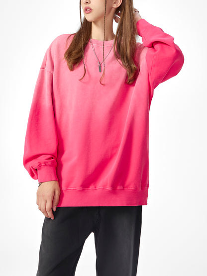 As Above So Below- Drop-Shoulder Sweatshirt