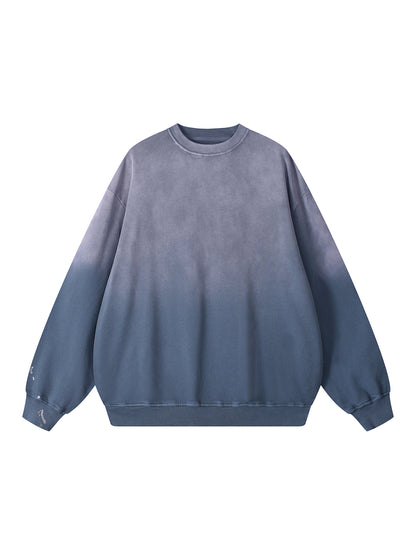 As Above So Below- Drop-Shoulder Sweatshirt