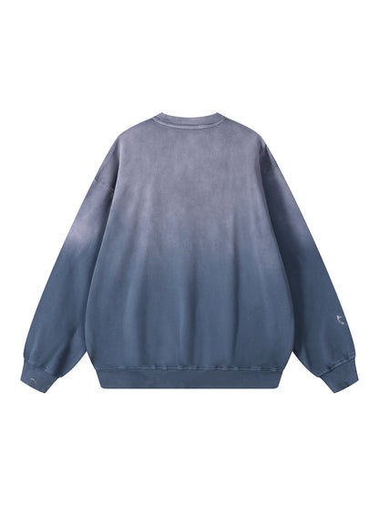 As Above So Below- Drop-Shoulder Sweatshirt
