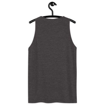 Phoenix Rising Mantra Embroidery - Tank Top