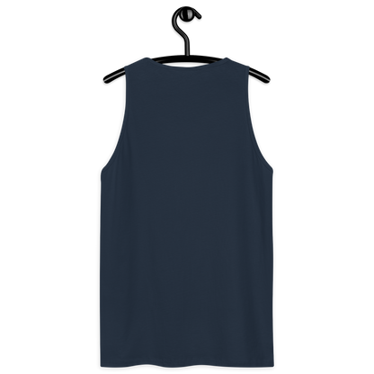 Phoenix Rising Mantra Embroidery - Tank Top